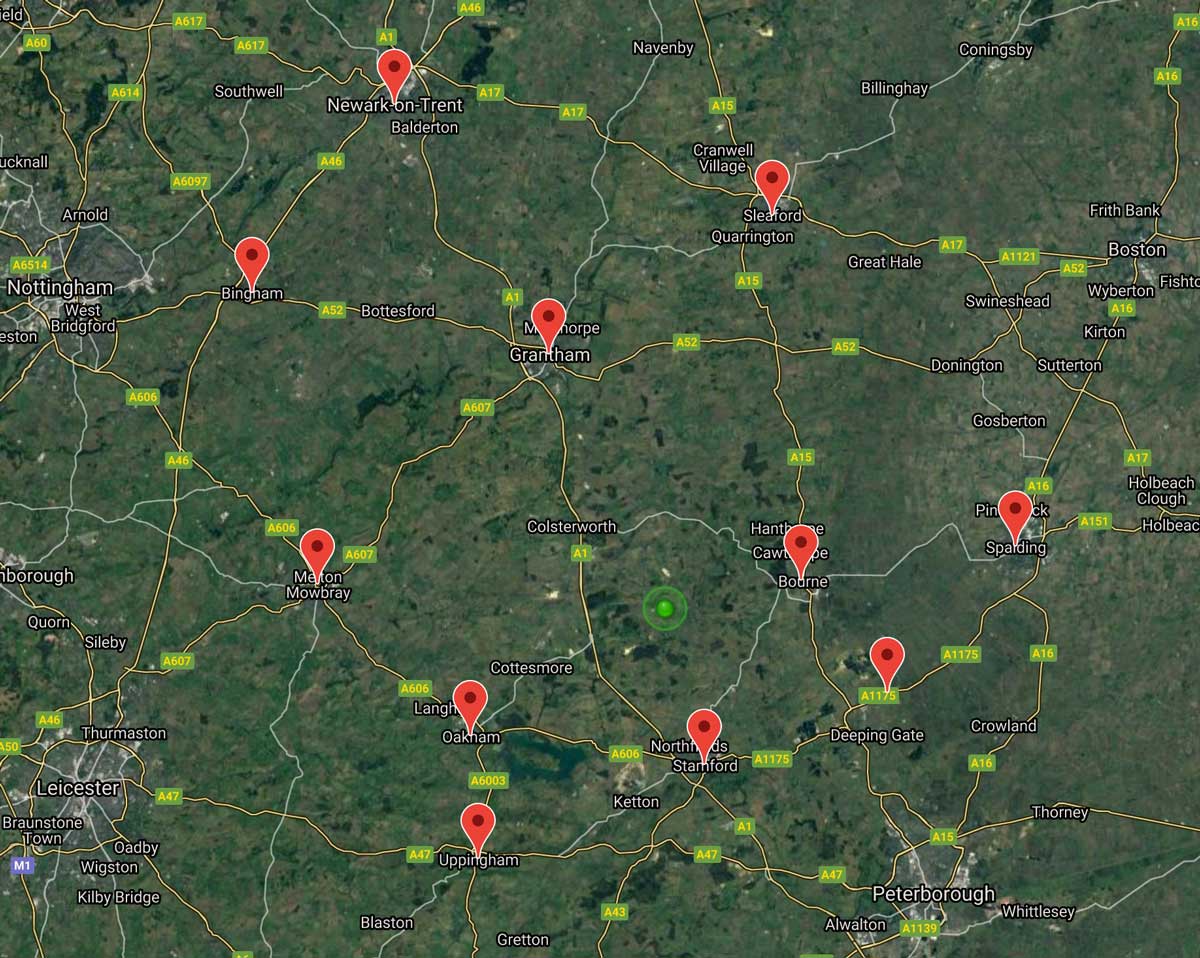 Ares ABC Concrete cover