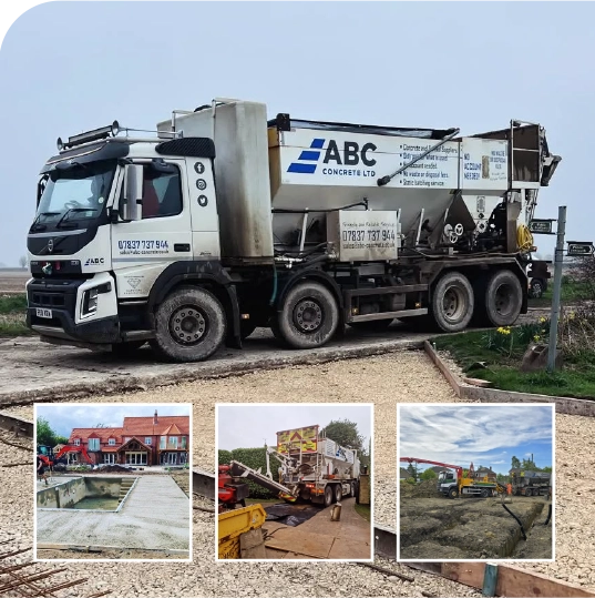 ABC Concrete - Aggregates